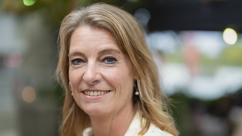 Sandra Hess, Grossrätin und Stadtpräsidentin von Nidau, ist nun auch Parteipräsidentin der Berner FDP.
