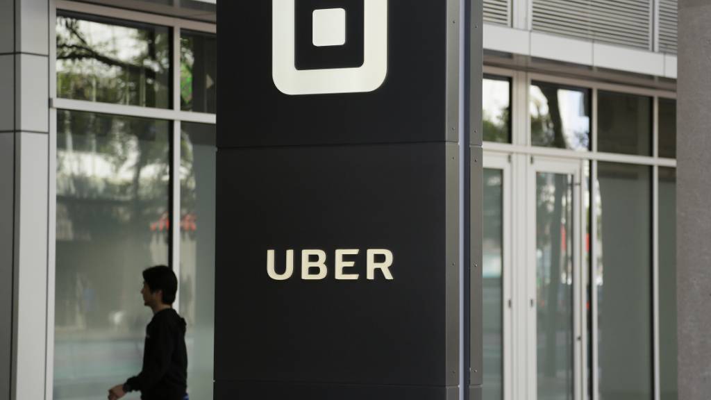 Der US-Fahrdienst Uber verkauft seine Sparte für autonomes Fahren an das auf solche Technologien spezialisierte Startup-Unternehmen Aurora. (Archivbild)
