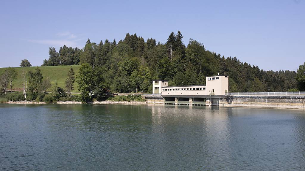 SBB können mit Sihlseewasser weiterhin Strom produzieren