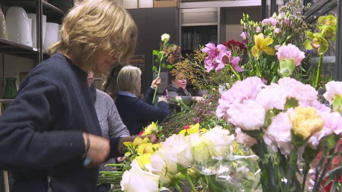 Trends zum bevorstehenden Valentinstag