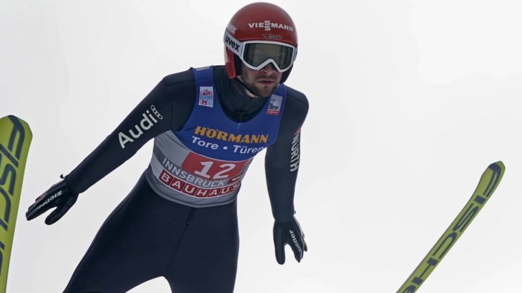 Skisprung-Weltmeister Markus Eisenbichler fällt vorderhand aus