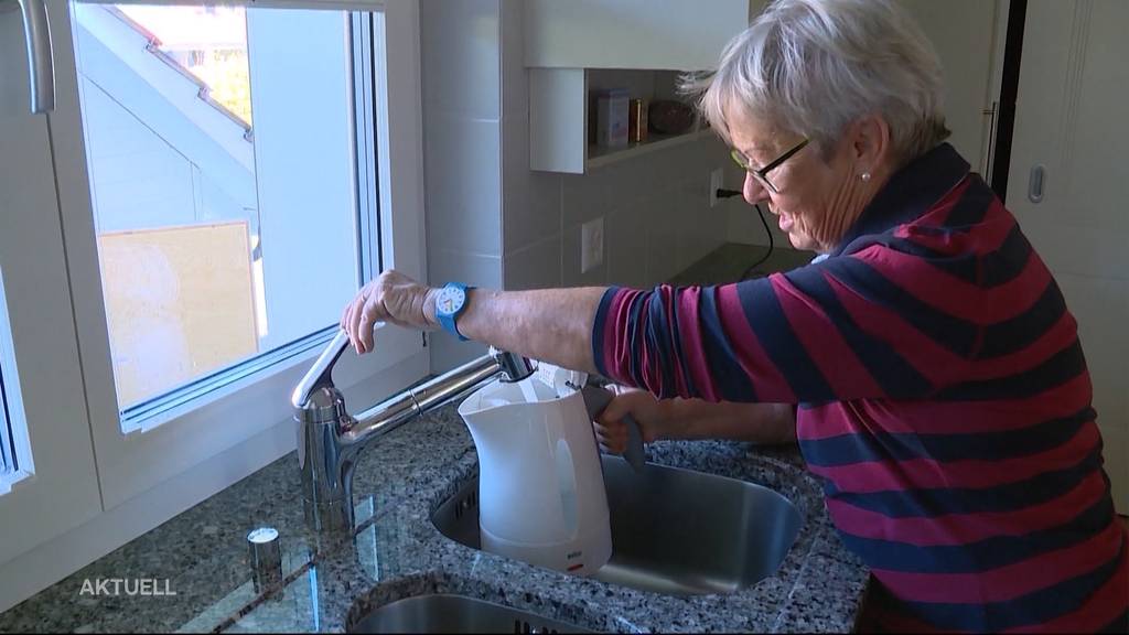 Verschmutztes Trinkwasser in Knonauer Gemeinden