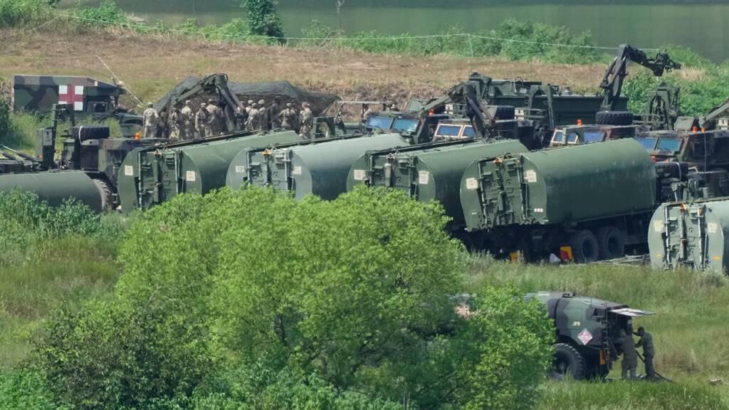 Nordkorea nennt US-Manöver trotz Kürzung «provokativ»