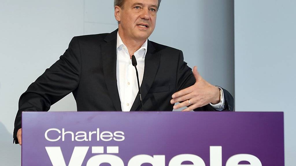 Markus Voegeli, Chef der Charles-Voegele-Gruppe, tritt per Ende November von seinem Amt zurück. (Archivbild)
