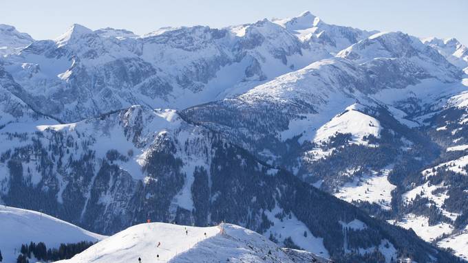 78-Jährige verunfallt tödlich im Skigebiet Adelboden-Lenk