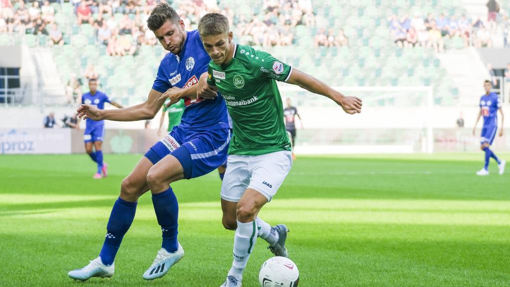 FCL will mit Aggressivität gegen FCSG punkten