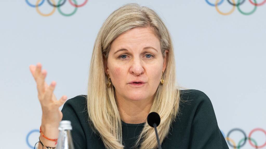 IOC-Präsidentin Kirsty Coventry erklärt die Änderungen im Auswahlverfahren für die Gastgeber von Olympischen Spielen