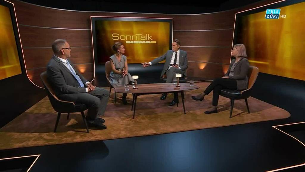 Grüne Bundesratskandidatur, Aufnahme von Afghaninnen, AHV: Die Themen im SonnTalk