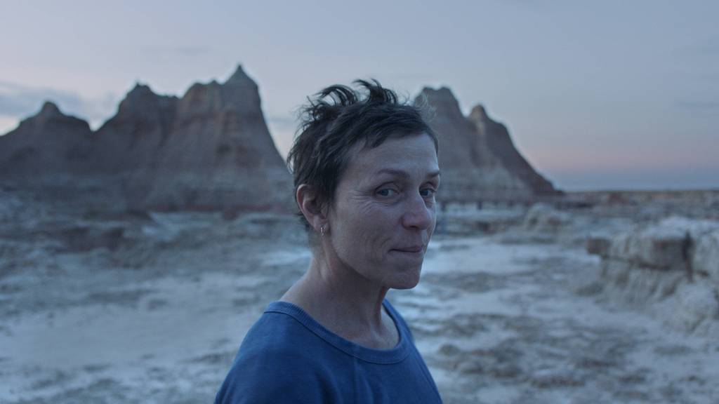 Chloé Zhao gewinnt mit «Nomadland» den Regie-Oscar - FM1Today
