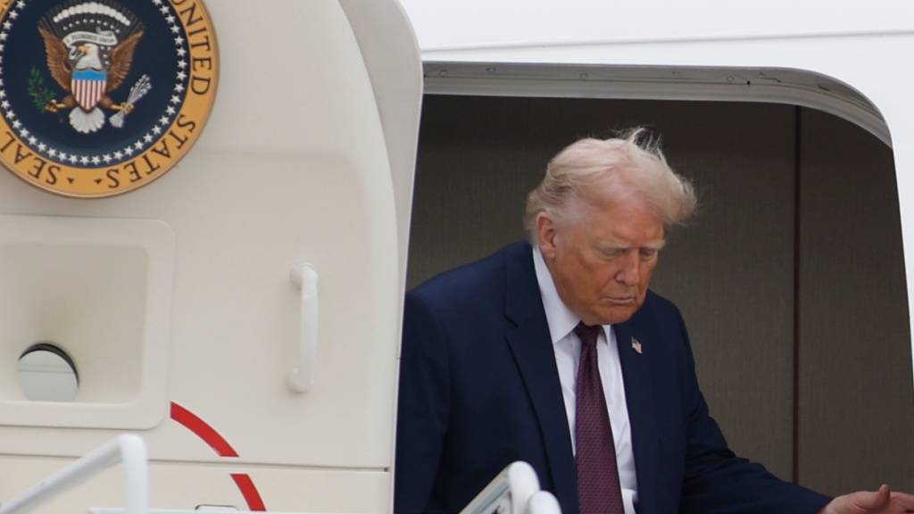 Zwist mit eigener Partei: Trump blockiert Wohnraum-Gesetz