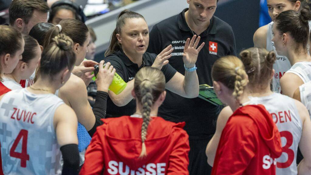 Die Schweizer Volleyballerinnen reisen an die WM 2027