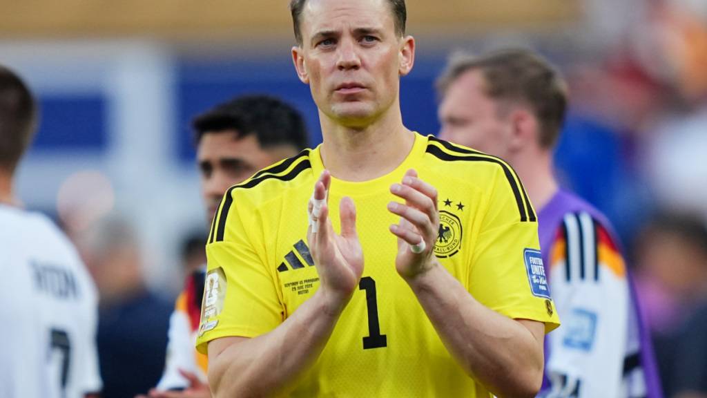 Neuer beendet endgültig Karriere in der Nationalmannschaft