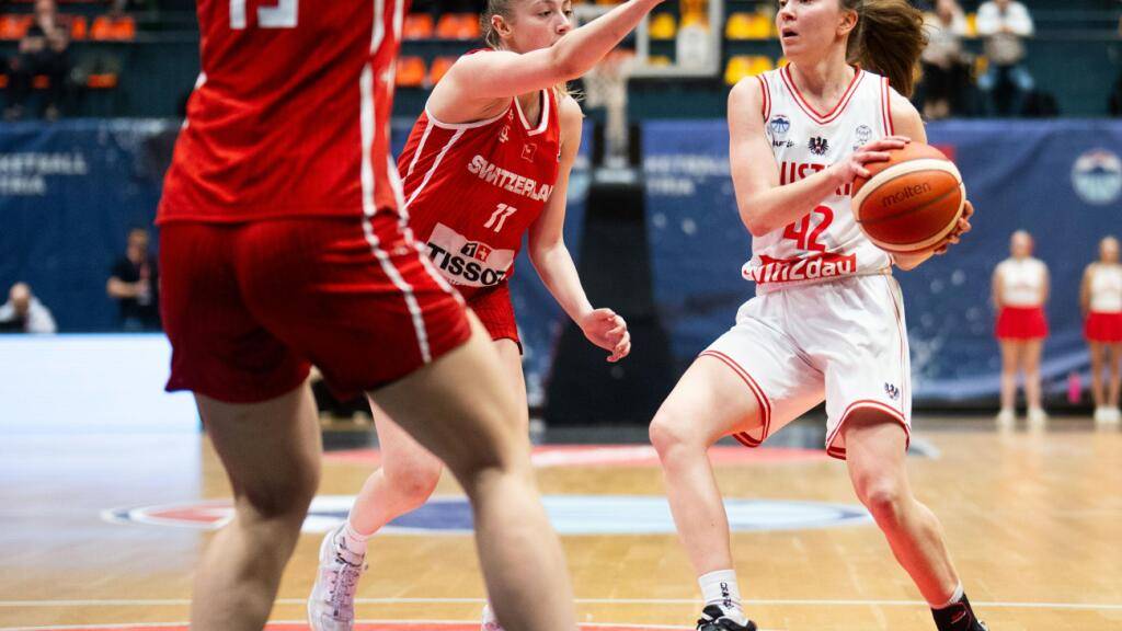 Die Schweizer Basketball-Nationalspielerinnen haben einen neuen Trainer