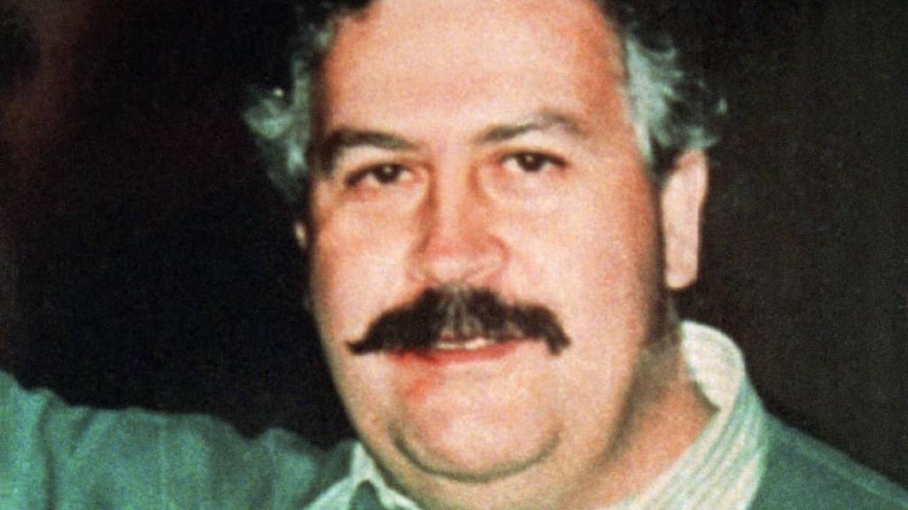 «Pablo Escobar» darf nicht als Marke eingetragen werden