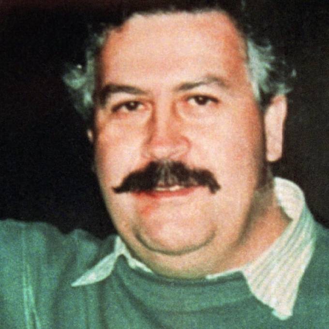 «Pablo Escobar» darf nicht als Marke eingetragen werden