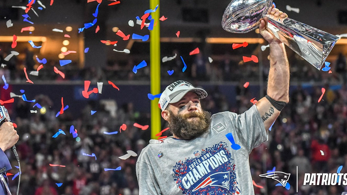 New England Patriots gewinnen Super Bowl