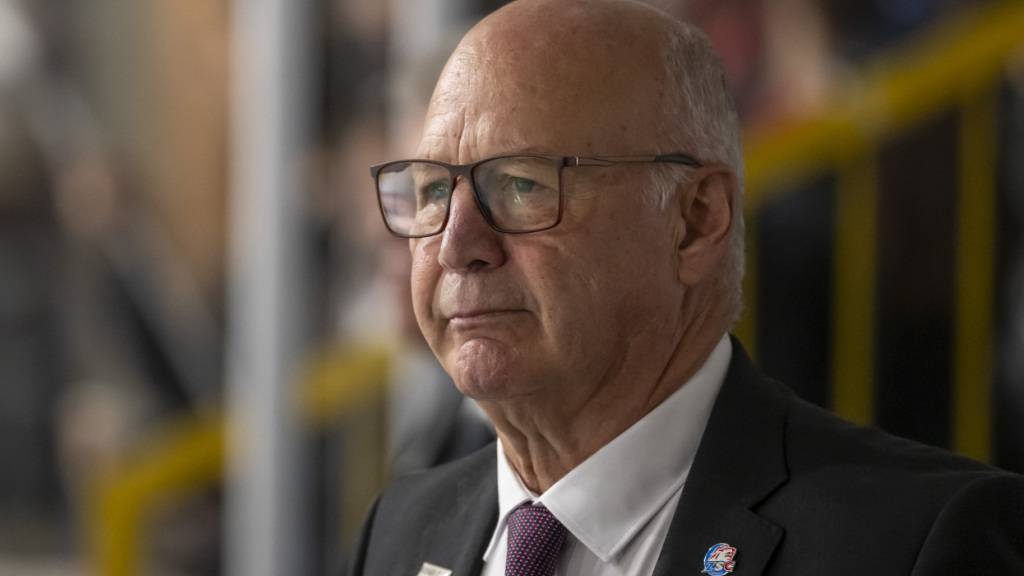 Der neue ZSC-Trainer Claude Julien fand auch gegen Ajoie das richtige Rezept