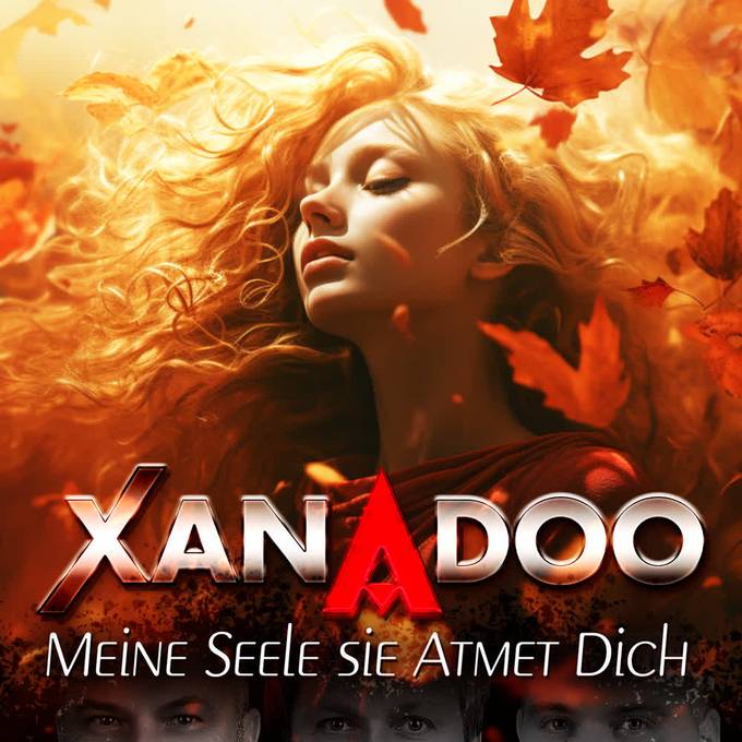 Meine Seele sie atmet dich