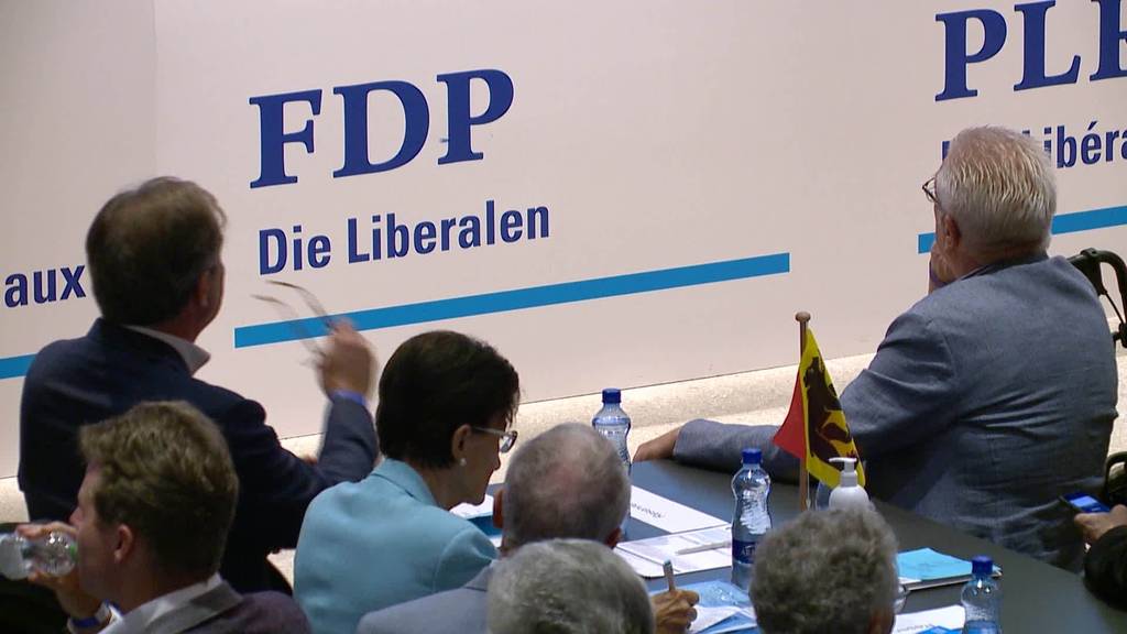 Im Angriffsmodus: FDP stellt GLP in linke Ecke