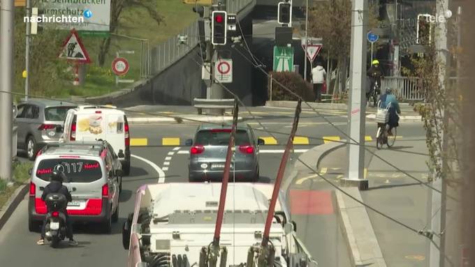 TCS kritisiert Luzerner Verkehrspolitik