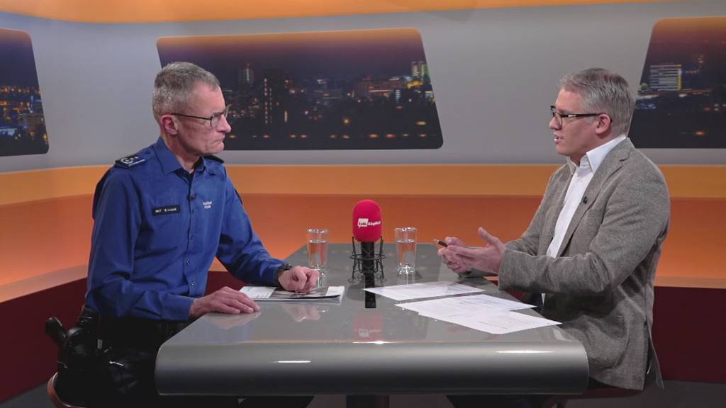 Kriminalstatistik Kapo Aargau