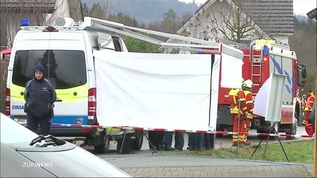 Keine Erkenntnisse im Mordfall Rupperswil