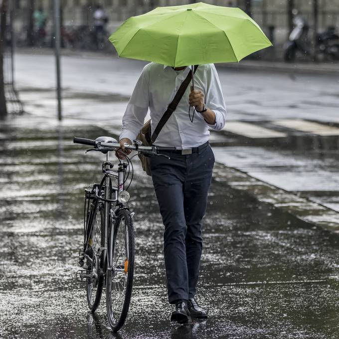 Der Sommer ist vorbei – so wird das Wetter im Mittelland