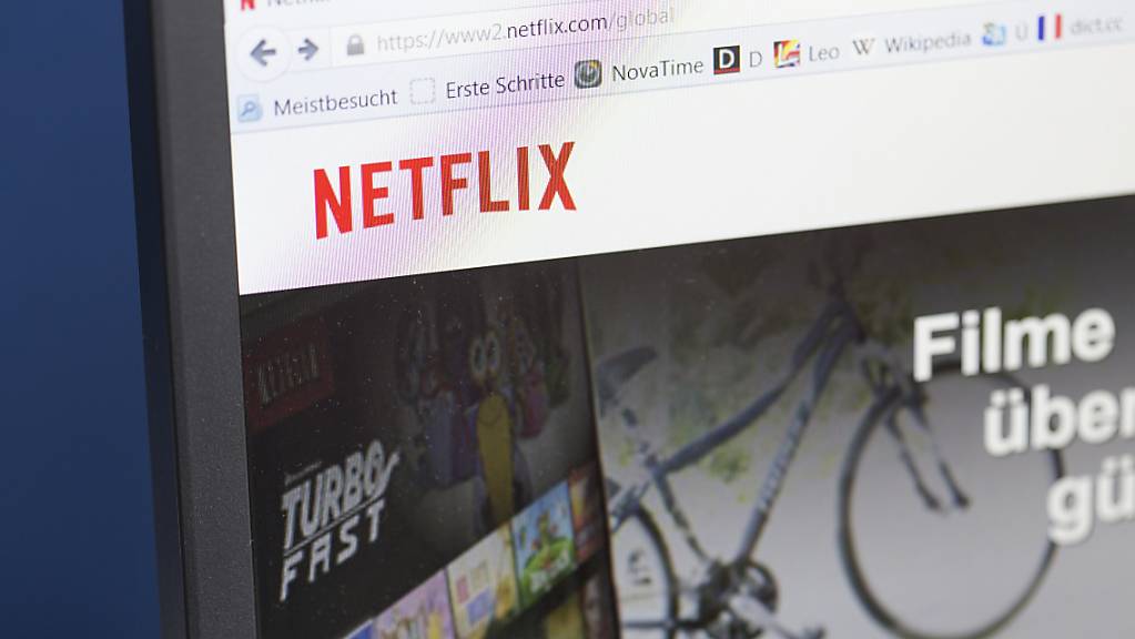 Netflix lag im dritten Quartal deutlich hinter den Erwartungen der Anleger. 