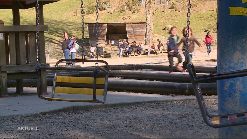 Wildtierpark Roggenhausen darf «offen» bleiben