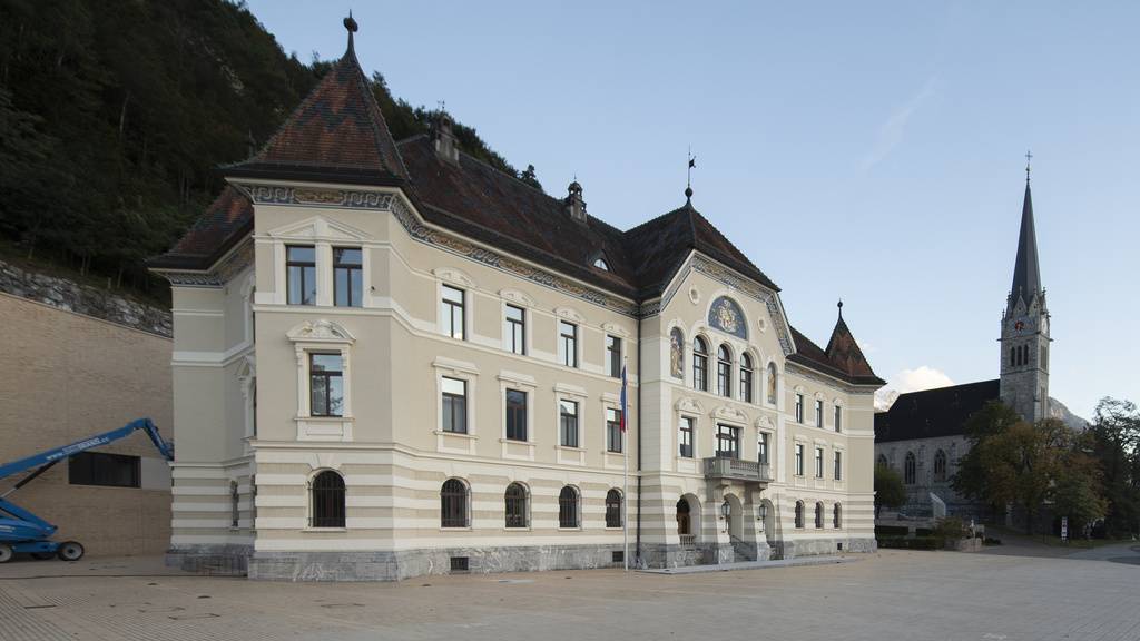 Liechtenstein geht in einen Lockdown