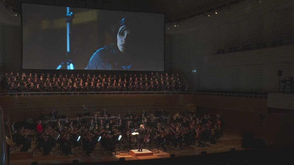 Filmmusik mit Ludwig Wicki