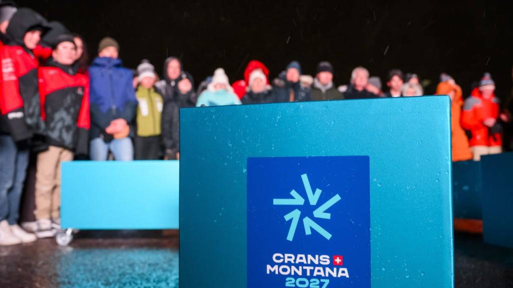 Das OK der WM 2027 in Crans-Montana hat mit Claude-Alain Schmidhalter einen neuen Präsidenten