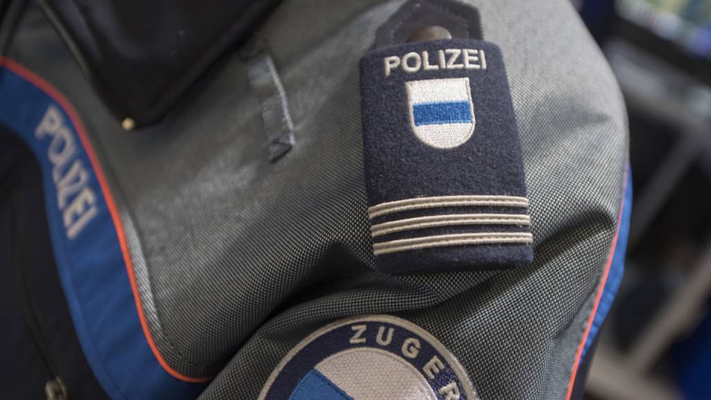 Der vermisste Mann wurde mit schweren Kopfverletzungen in einem Wald in Cham ZG aufgefunden. (Symbolbild)