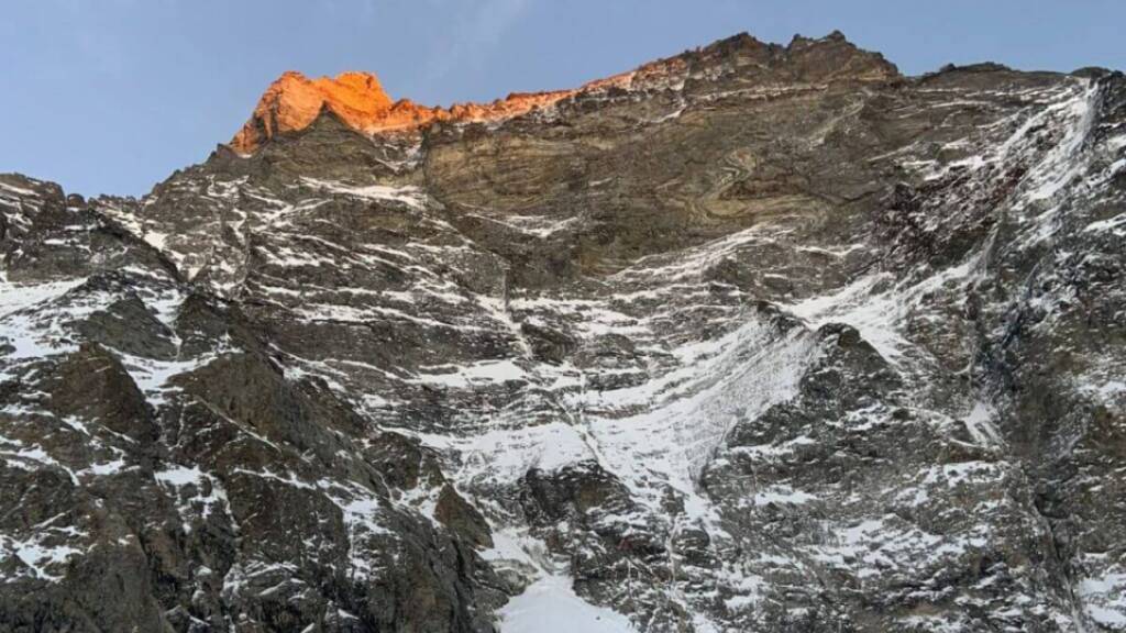 Alpinist am Matterhorn tödlich verunglückt
