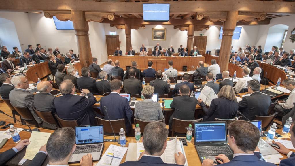 Der Schwyzer Kantonsrat gab im Frühling dieses Jahres einem gedrucktem Amtsblatt eine Gnadenfrist bis längstens Ende 2028. (Symbolbild)