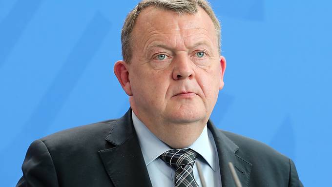 Dänischer Ex-Regierungschef Løkke Rasmussen tritt aus Partei aus