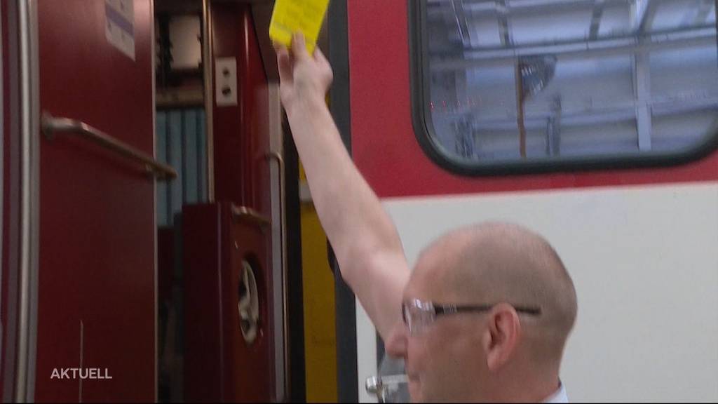 Zug-Unglück Baden: SBB wirft Zugbegleitern Fehlverhalten vor