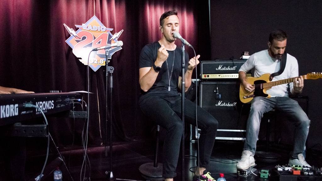 Inti Seven zu #stage24