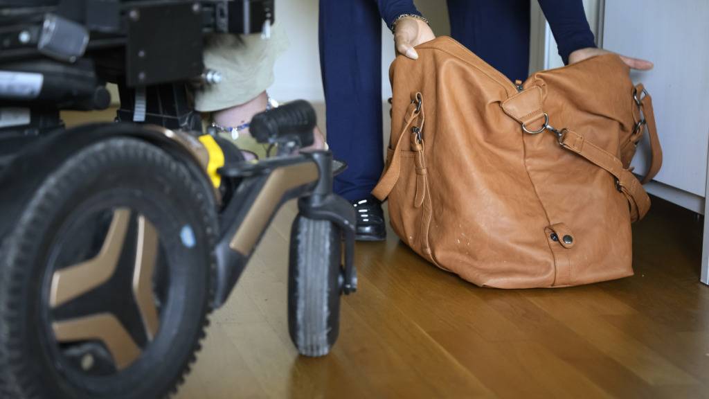 St. Gallen beschliesst Aktionsplan für Menschen mit Behinderung