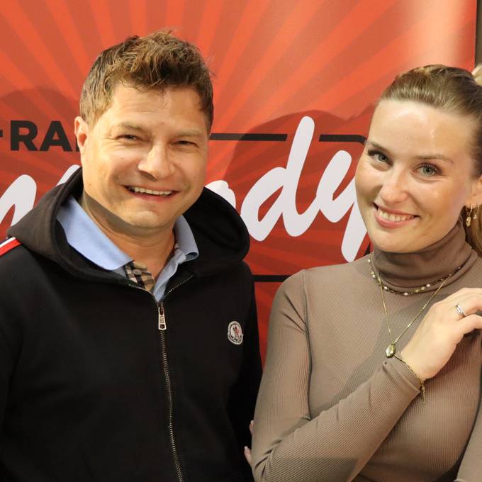 Phänomen im Radio Melody Gespräch 2024