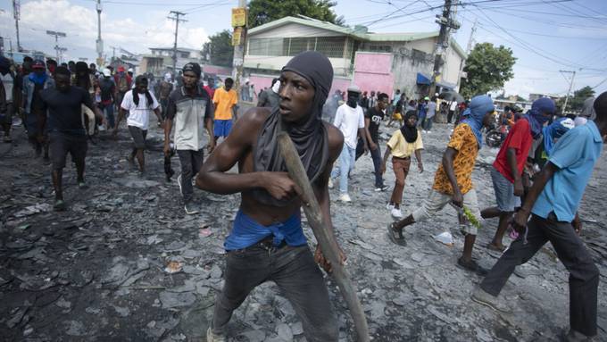 USA raten Bürger zur sofortigen Ausreise aus Haiti