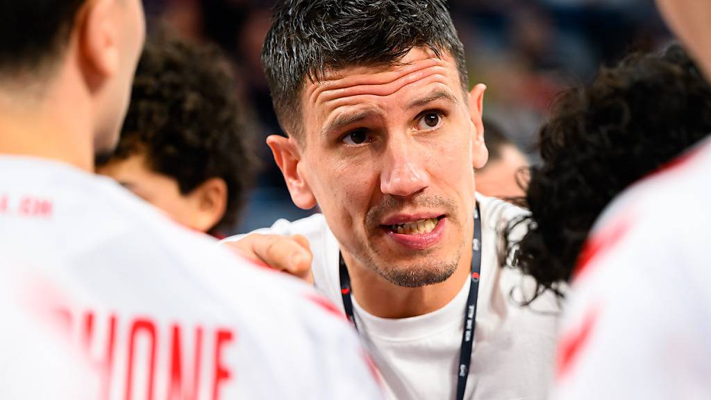 Andy Schmid steht vor seinem ersten Yellow Cup als Trainer