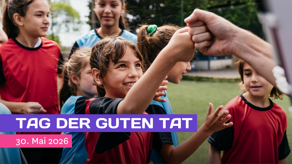 Erzähl uns deine Geschichten