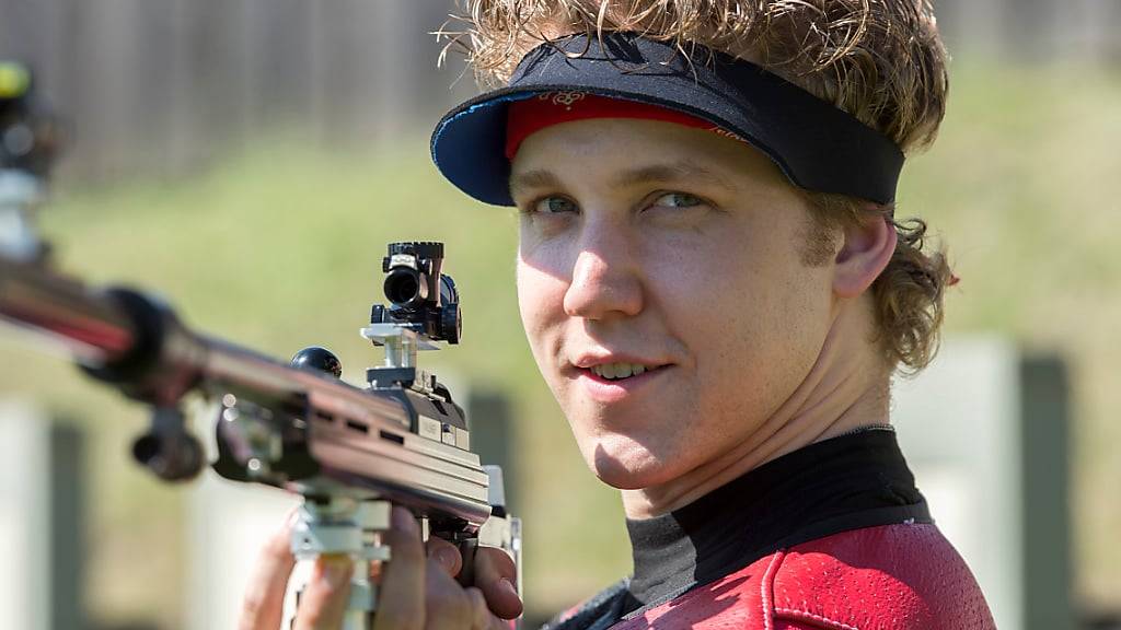 Jan Lochbihler gewann als Titelverteidiger Bronze