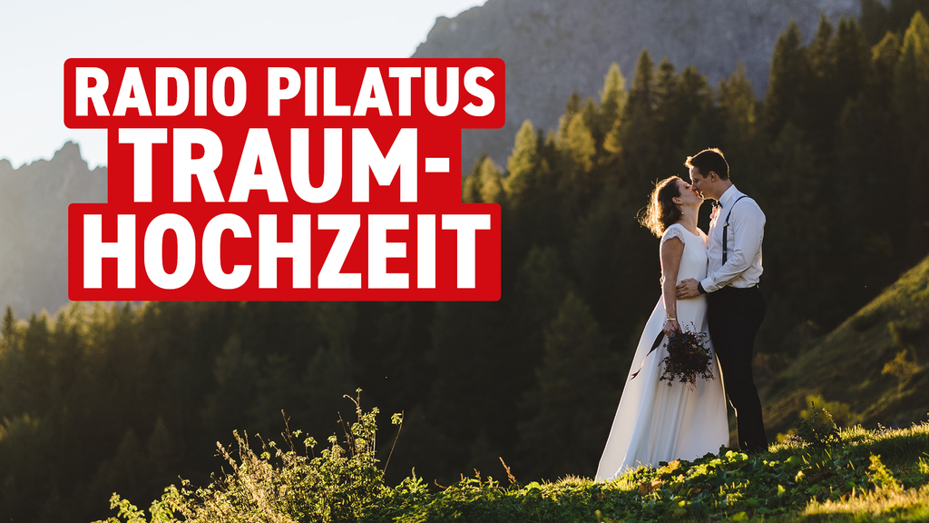 Radio Pilatus Traumhochzeit 2026