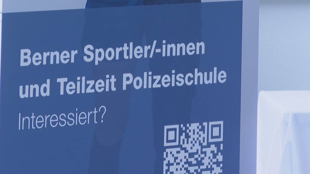 Kantonspolizei Bern erfindet sich neu