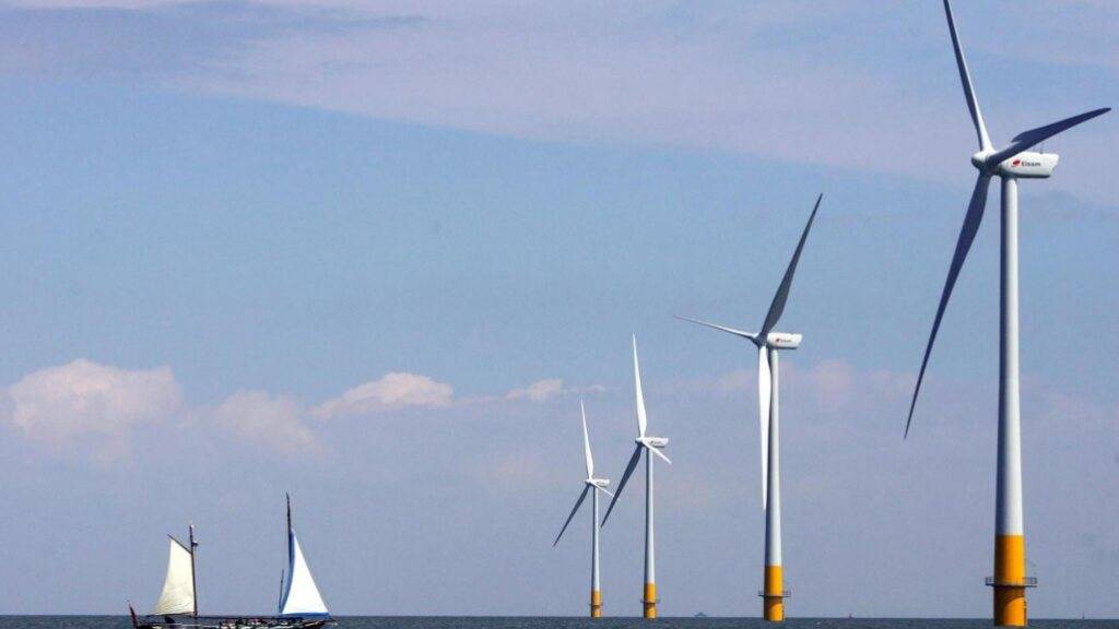 Siemens Energy schreibt Milliardenverlust vor allem wegen Windenergie (Symbolbild)