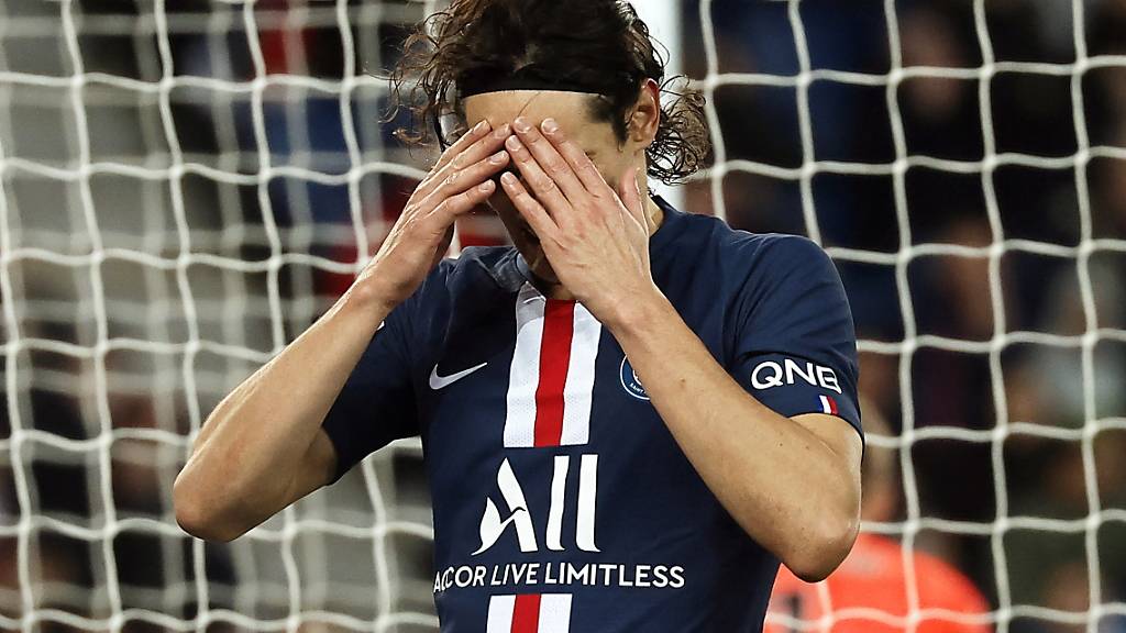 Paris Saint-Germain stand beim Unterbruch der Ligue 1 souverän an der Tabellenspitze