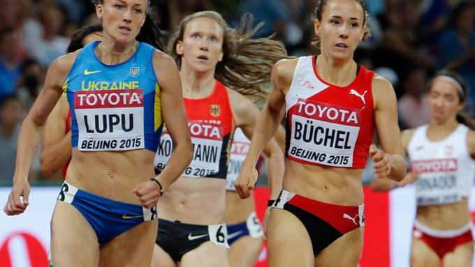 Selina Büchel verpasst Olympia-Final über 800 m knapp