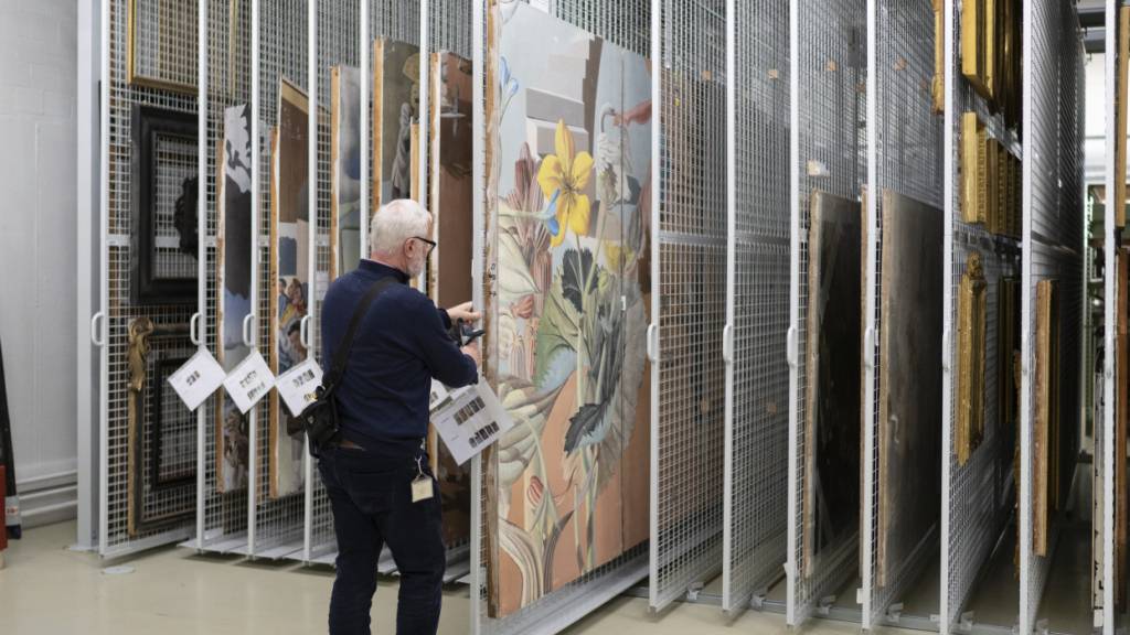 Vergabe für Sammlungsdepot des Nationalmuseums wird wiederholt